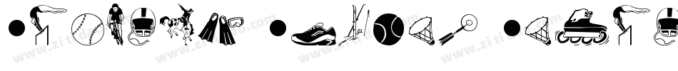 Alenikh Sports Italic字体转换
